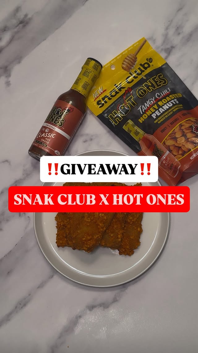 Instagram post by @snakclub for First We Feast. Caption reads: [...] We’re partnering with our friends at....