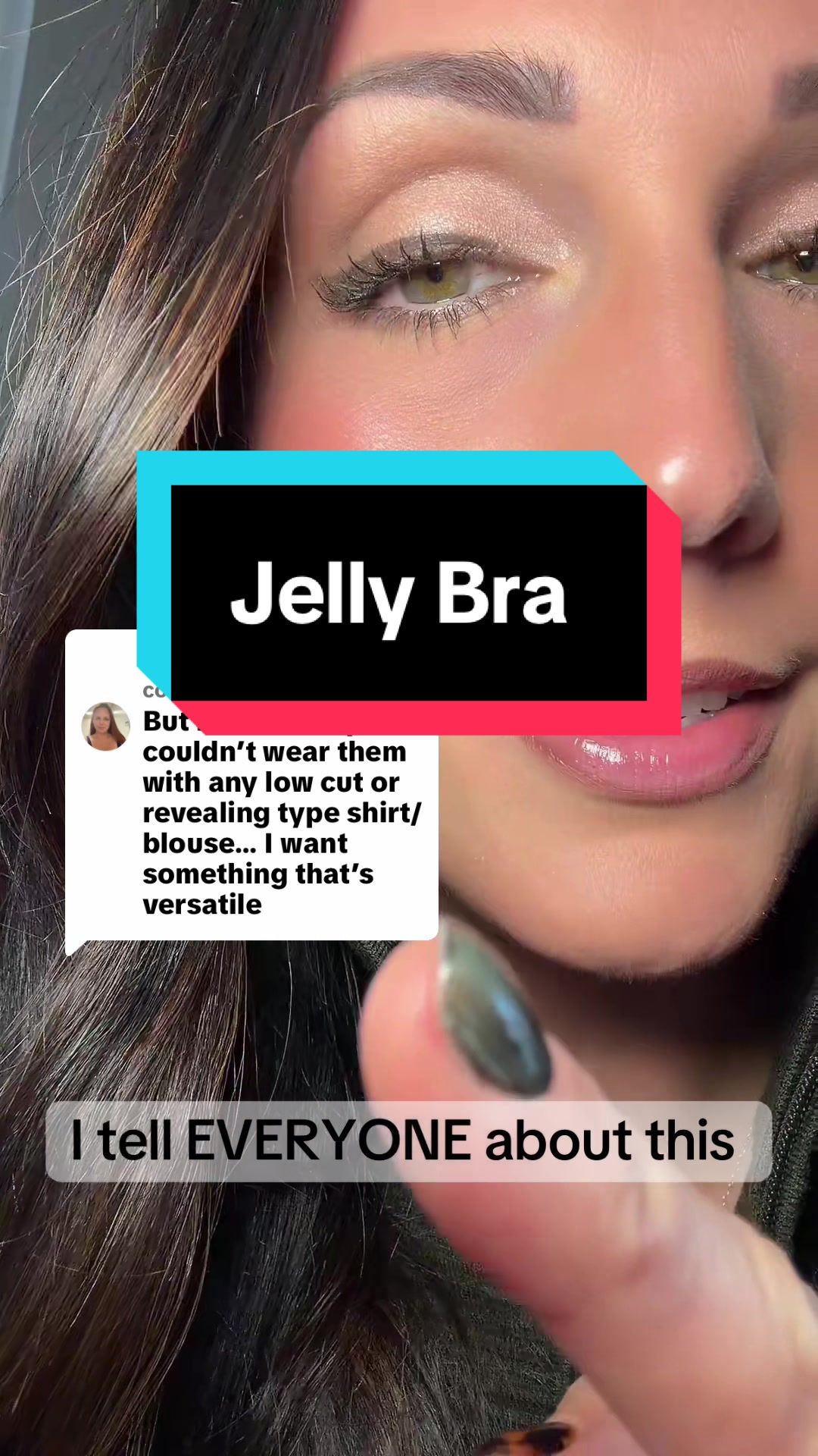 TikTok post by @theholisticsoulrn for Soft Intention. Caption reads: Replying to @Ann_G. 846 @Soft Intention listened....