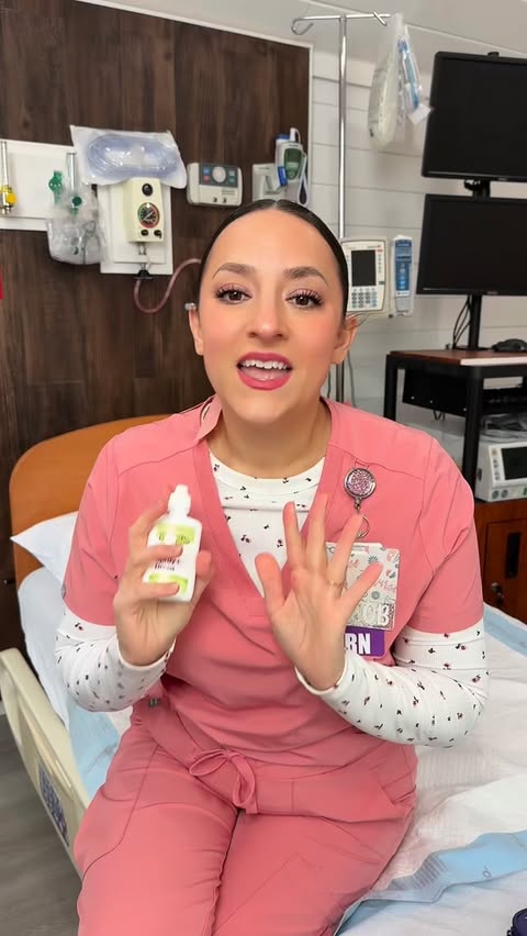 Instagram post by @labor_junkie_rn for Dr. Noze Best. Caption reads: [...] steps I take to suction babies out!....