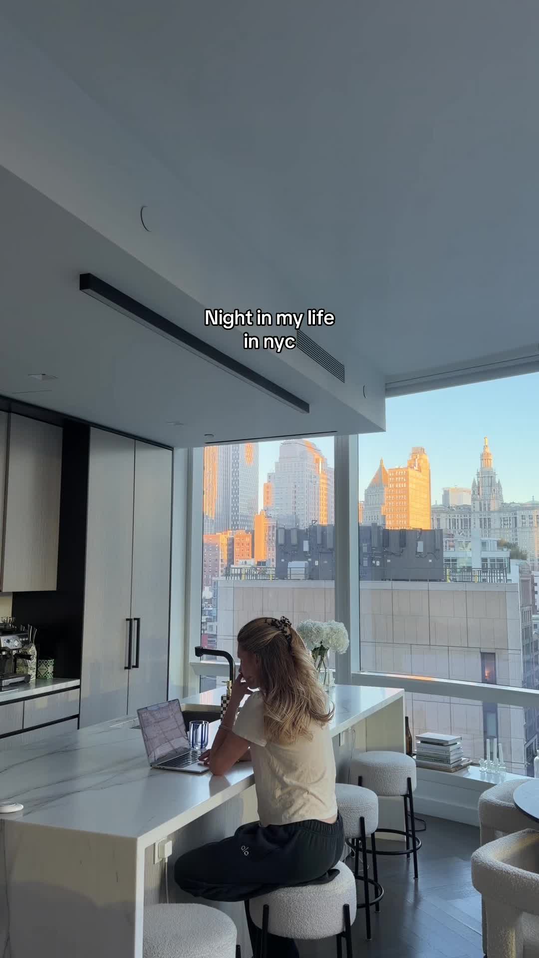 TikTok post by @acquiredstyle for INNBEAUTY PROJECT. Caption reads: [...] extra glowy so using the amazing combo....