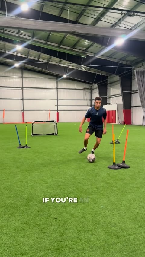 Instagram post by @femiawodesu for DICK'S Sporting Goods. Caption reads: Great opportunity alert! Apply now to the DICK’S....