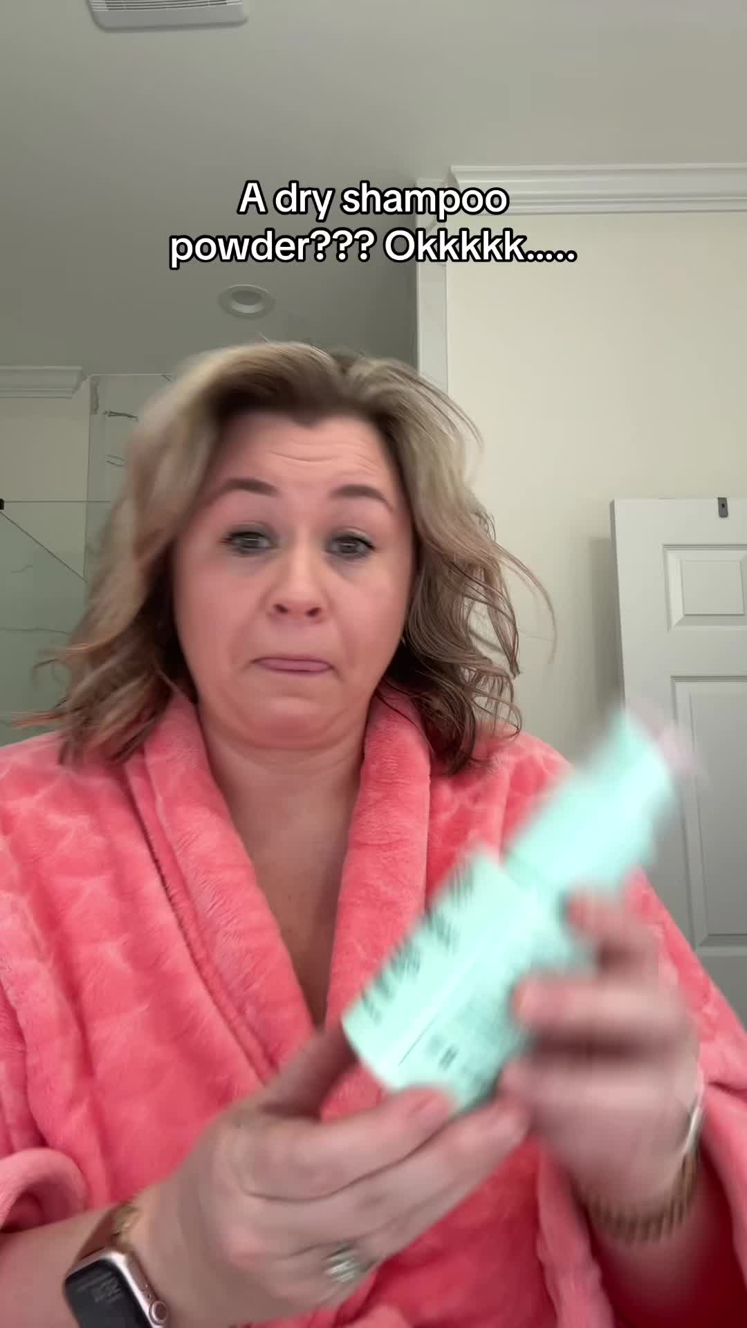 TikTok post by @maddcandy for Hair Dance. Caption reads: Okkkkkkk……I SEE YOU @Hair Dance! This stuff is....