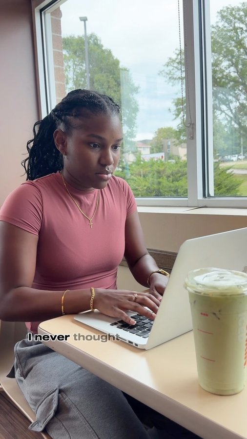 Instagram post by @_aliyahnb for HealthCare.gov. Caption reads: #ad With a million and one things going on as a....