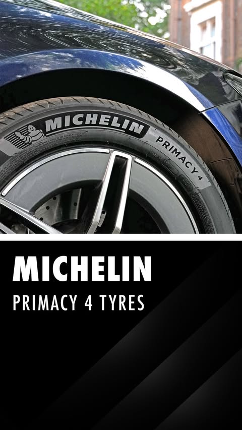 Instagram post by @autocar_india for Michelin. Caption reads: BRANDED CONTENT ➡️ Driving in a city like Mumbai....