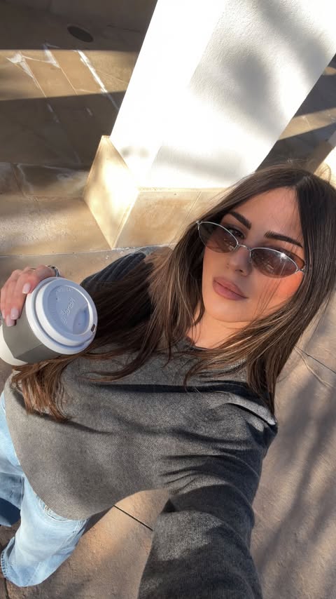 Instagram post by @josipellicano for Everlane. Caption reads: Perfect perfect perfect @everlane - low key denim....