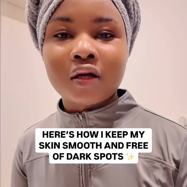 Instagram post by @theblessingalbright for Dots for Spots. Caption reads: [...] to not let it sit for too long and Dots for....