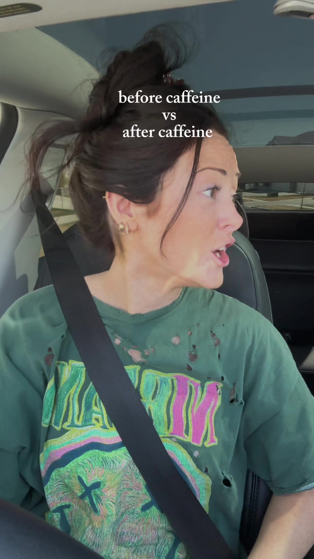 TikTok post by @lifewithlynz for Liquid Death
