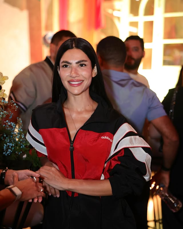 Instagram post by @scenestyled for CairoScene. Caption reads: @SceneStyled x @TheCairoZoom #AD: Tonight at....