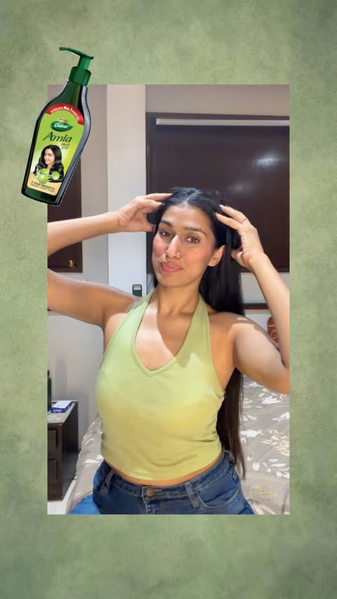 Instagram post by @isuhanigupta for Dabur. Caption reads: “Communication is always the key” 💕🤪 . . . . . .....