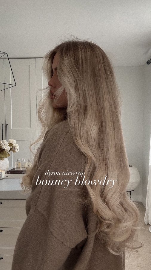 Instagram post by @_gemmalouisemiles for Boots UK. Caption reads: [...] a button!! now available at @bootsuk....