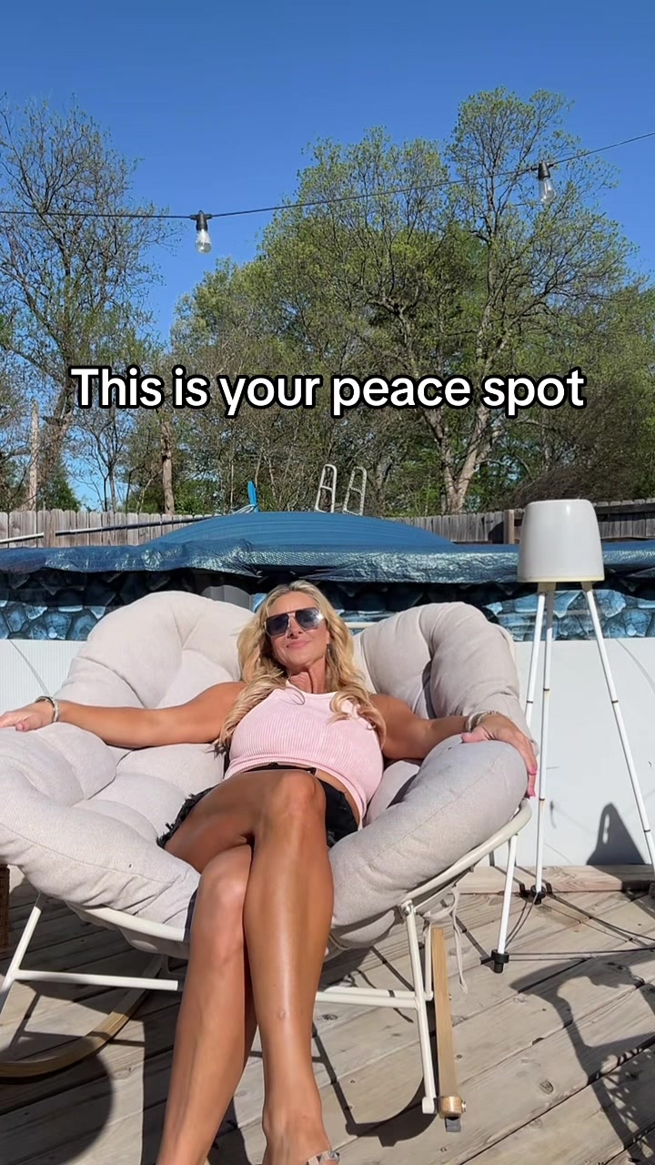 TikTok post by @shawnooopax for Phi Villa. Caption reads: [...] #tiktokshopfinds #springvibes @PhiVillaUS.