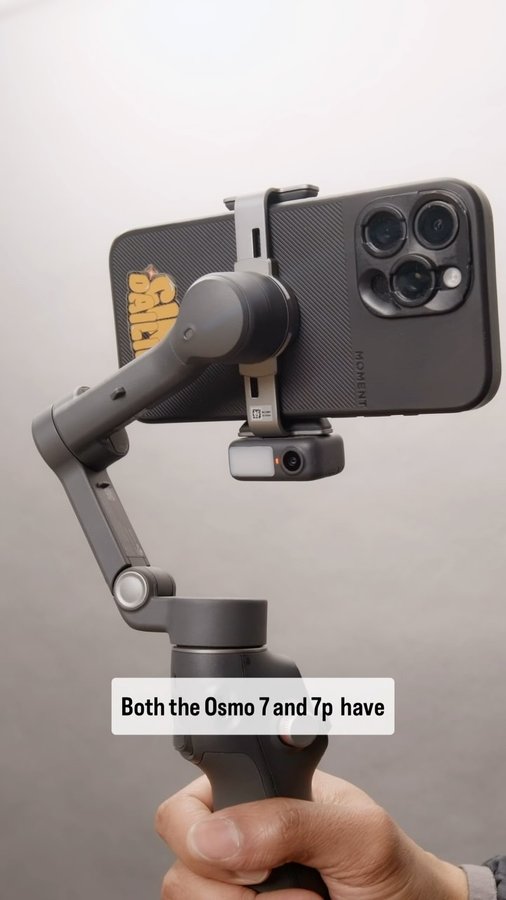 Instagram post by @cinedailies for Moment. Caption reads: [...] circle, haha. The full review is on the....