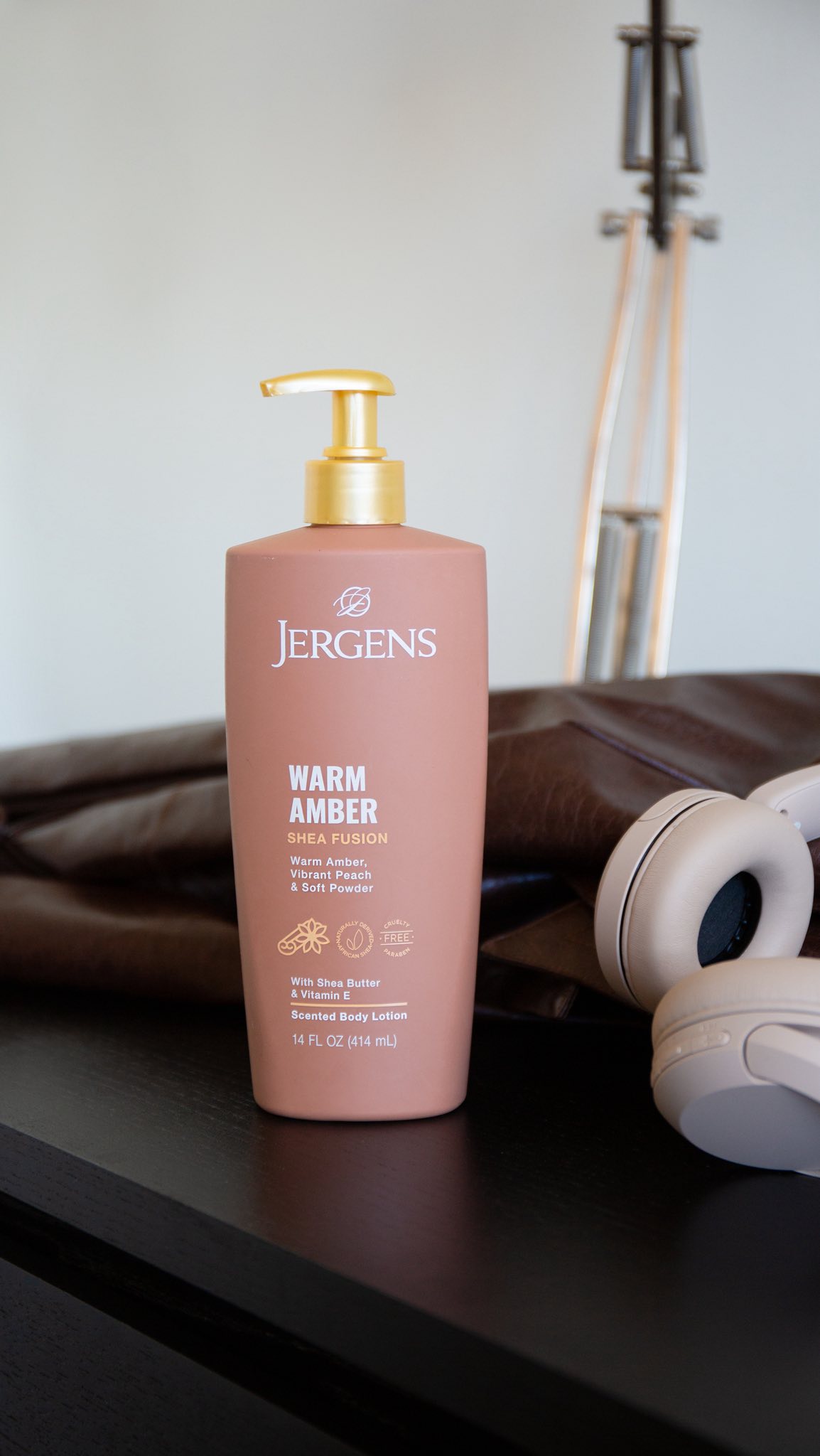 Instagram post by @suzannespiegoski for Jergens. Caption reads: #JergensPartner Reveal softer, more radiant skin....