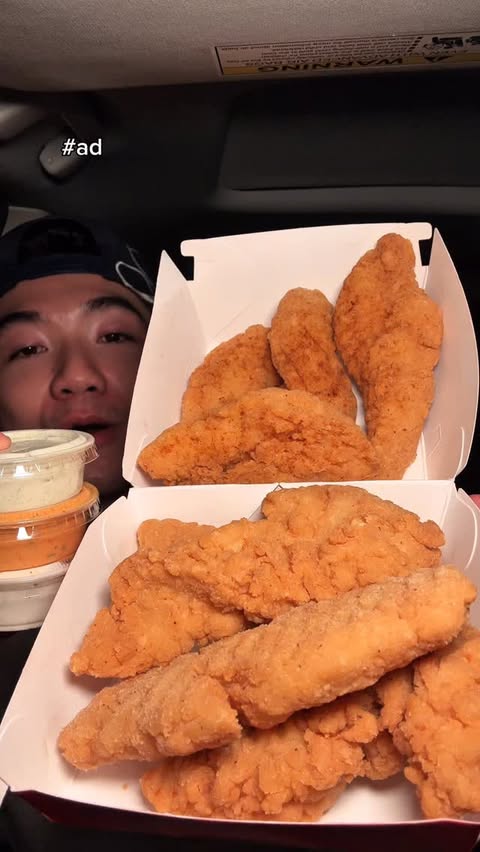 Instagram post by @dlameats for El Pollo Loco. Caption reads: #ad #PolloPartner Trying @elpolloloco NEW Loco....