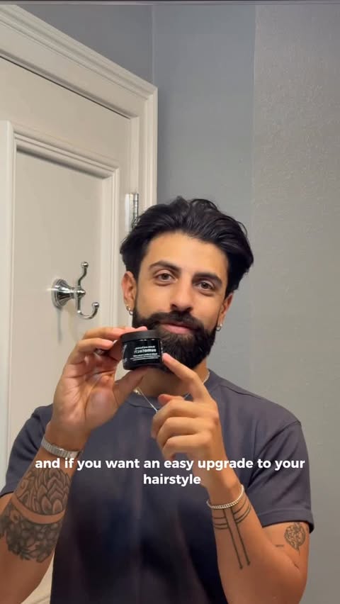 Instagram post by @shanmolu for Bumble and bumble.. Caption reads: [...] hairstyle shouldn’t be complicated.....