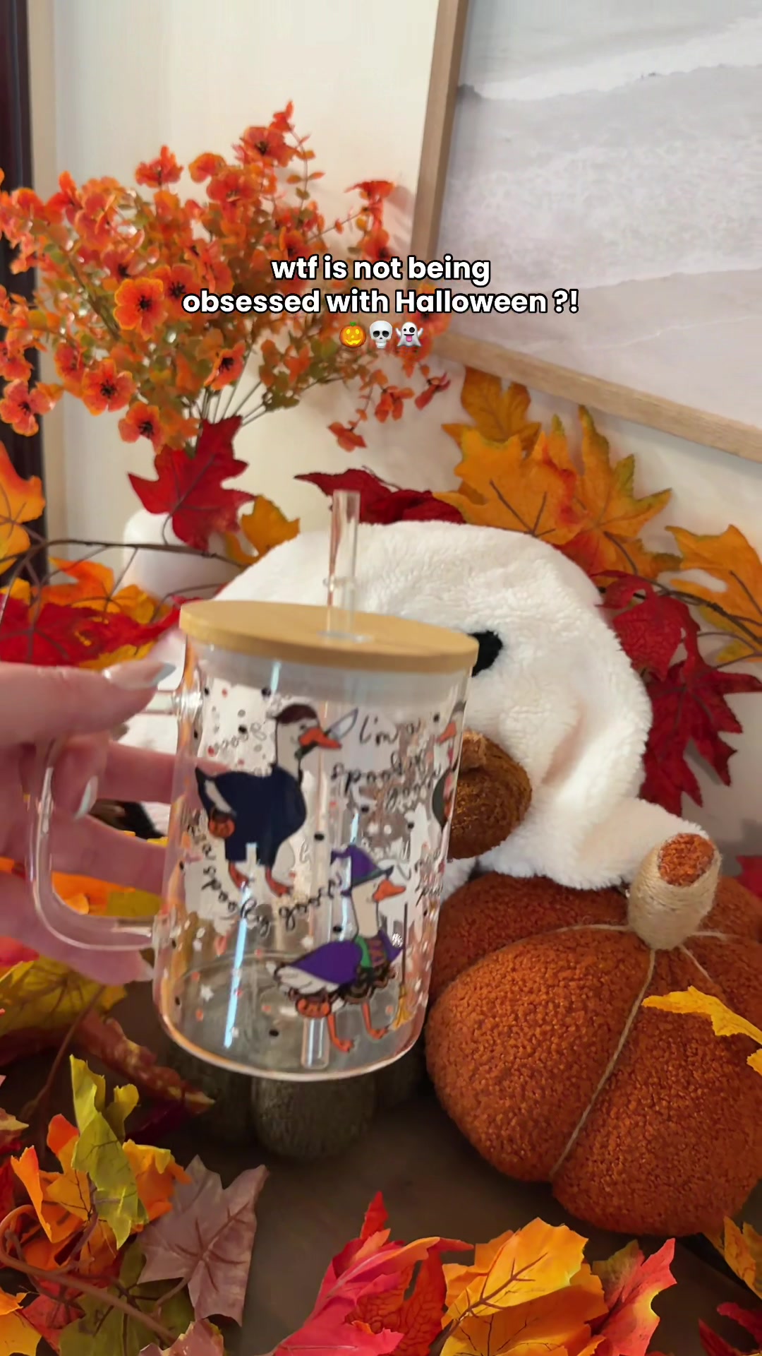 TikTok post by @bothsidesofthecart for Sip-Sip Hooray!. Caption reads: [...] how adorable is this mug?! @Sip-Sip Hooray!....