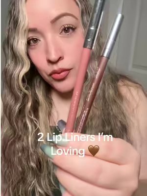 TikTok post by @ivette_vibes for Godmode Beauty. Caption reads: [...] lately 🤎 which one would you? 😍 @GODMODE....