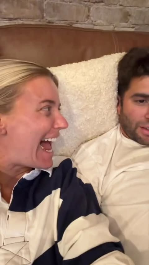 Instagram post by @justalexbennett for Nanit. Caption reads: No phones loophole #nanitpartner.