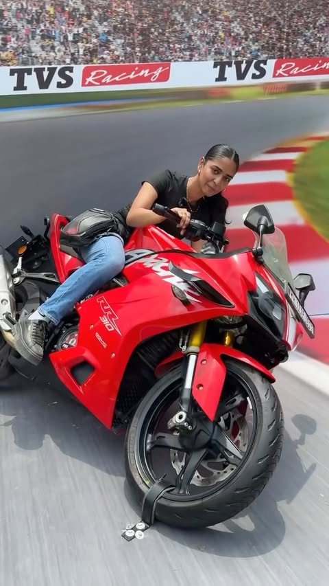 Instagram post by @sobiyamoto for Castrol POWER1. Caption reads: 0 to 30k just in 1.5 months 🧿✨ #castrolbiking....