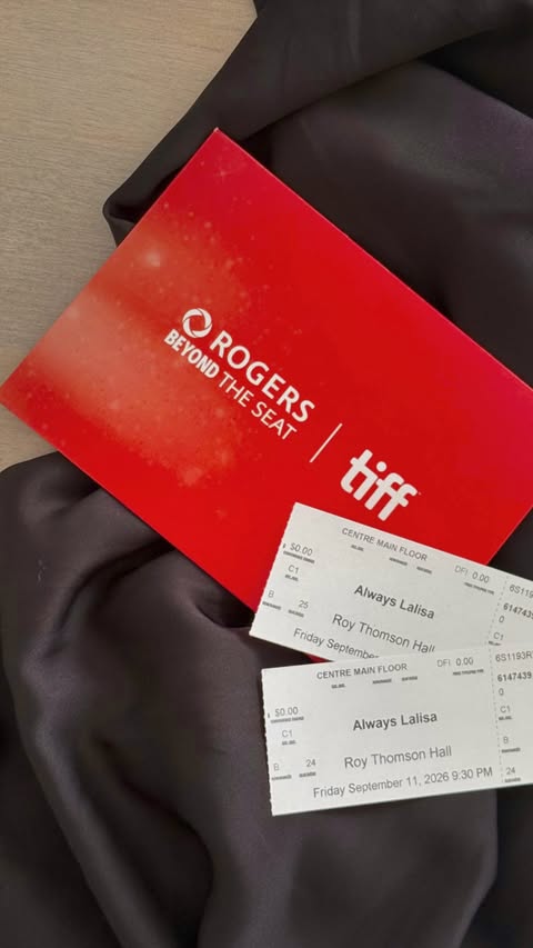 Instagram post by @ashleyalexandriia for Rogers. Caption reads: [...] immediately bc WHAT!?!!! thank you @rogers....