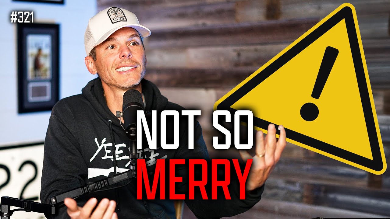 YouTube post by @GrangerSmithMusic for My Executive Room. Caption reads: Avoid This To Have A Merry Christmas.