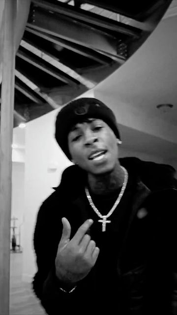 Instagram post by @ttbnoah for Atlantic Records. Caption reads: Go Watch Dat "Break Or Make Me" Music Video On....