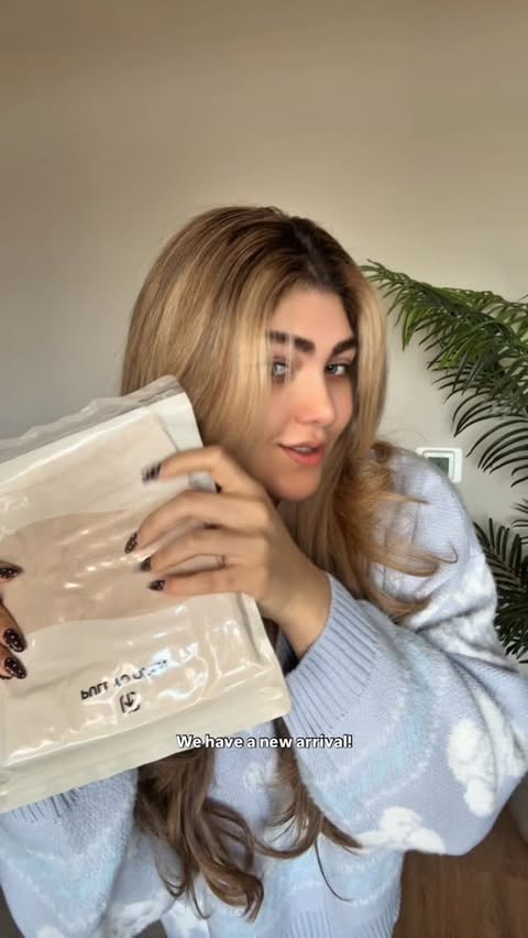 Instagram post by @thecaspiangirl for Brabic. Caption reads: @brabic__official
#brabic
20% discount....