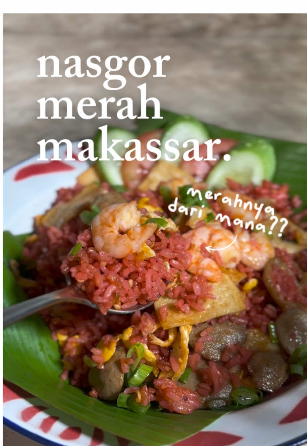 TikTok post by @marianesia4 for Steincookware. Caption reads: [...] panasnya rata, pakai Onyx Wok Pan....