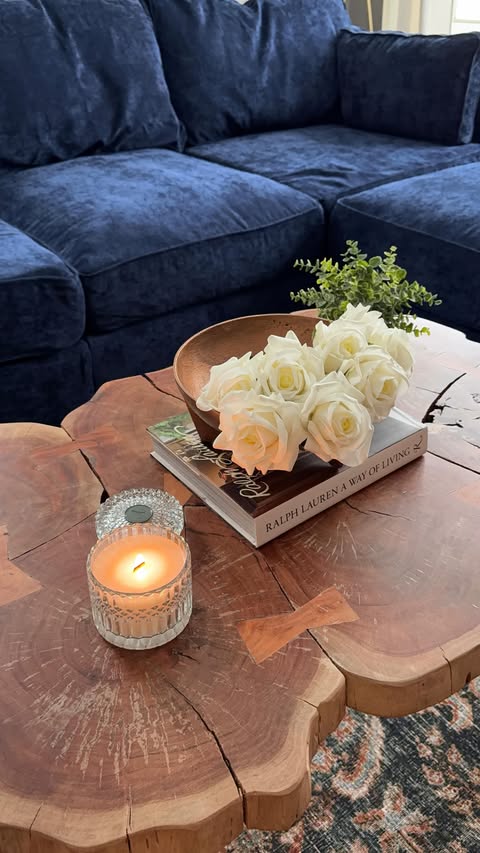 Instagram post by @thegratzlife for Lovesac. Caption reads: When my brother and sister in law moved into their....