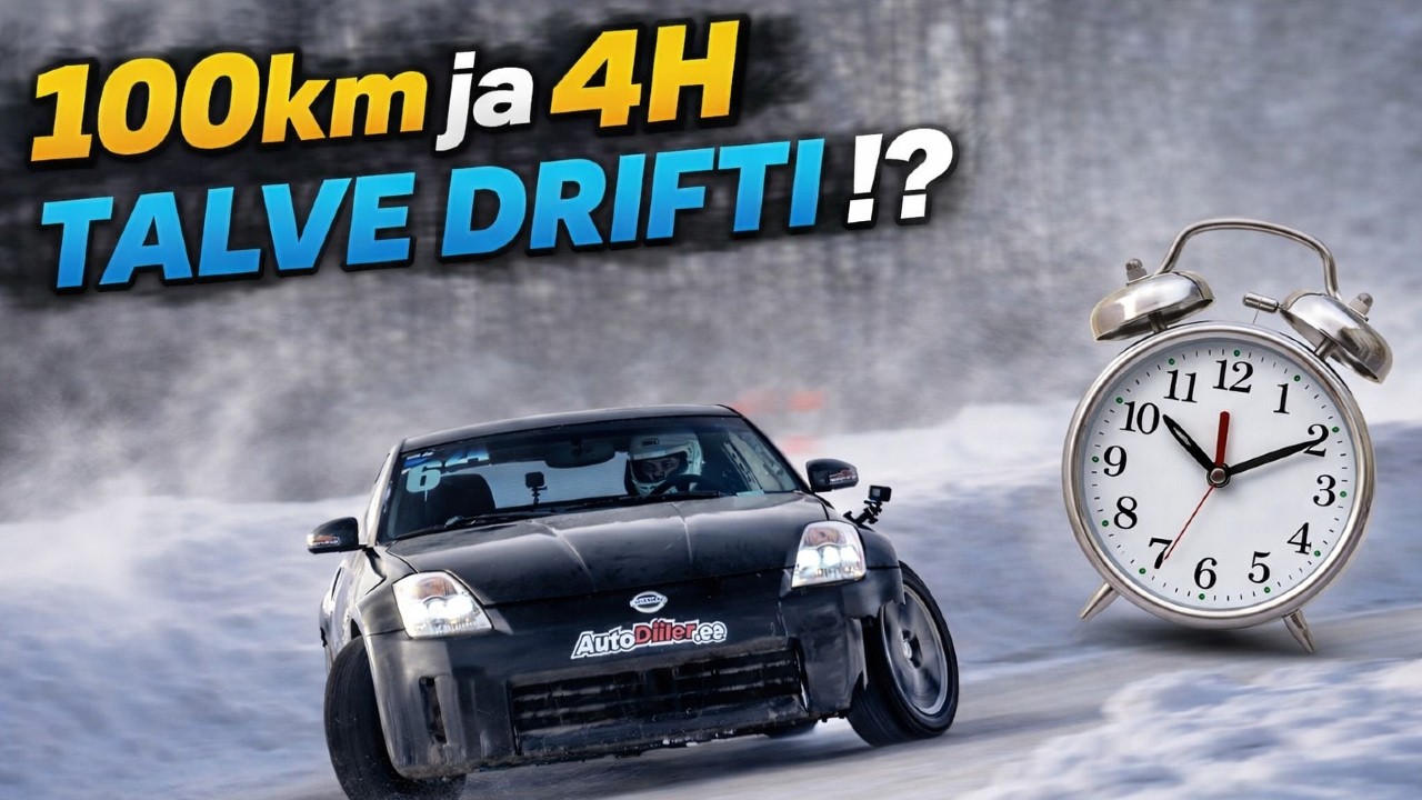 YouTube post by @wampiiroja for CarVertical. Caption reads: Carvertical (Sooduskood: Wampiiroja) [...].
