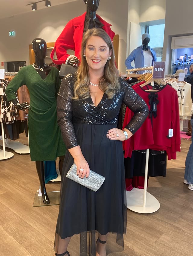 Instagram post by @designer_desires_on_a_budget_ for Carraig Donn. Caption reads: AD 
Good morning ladies, some beautiful new....