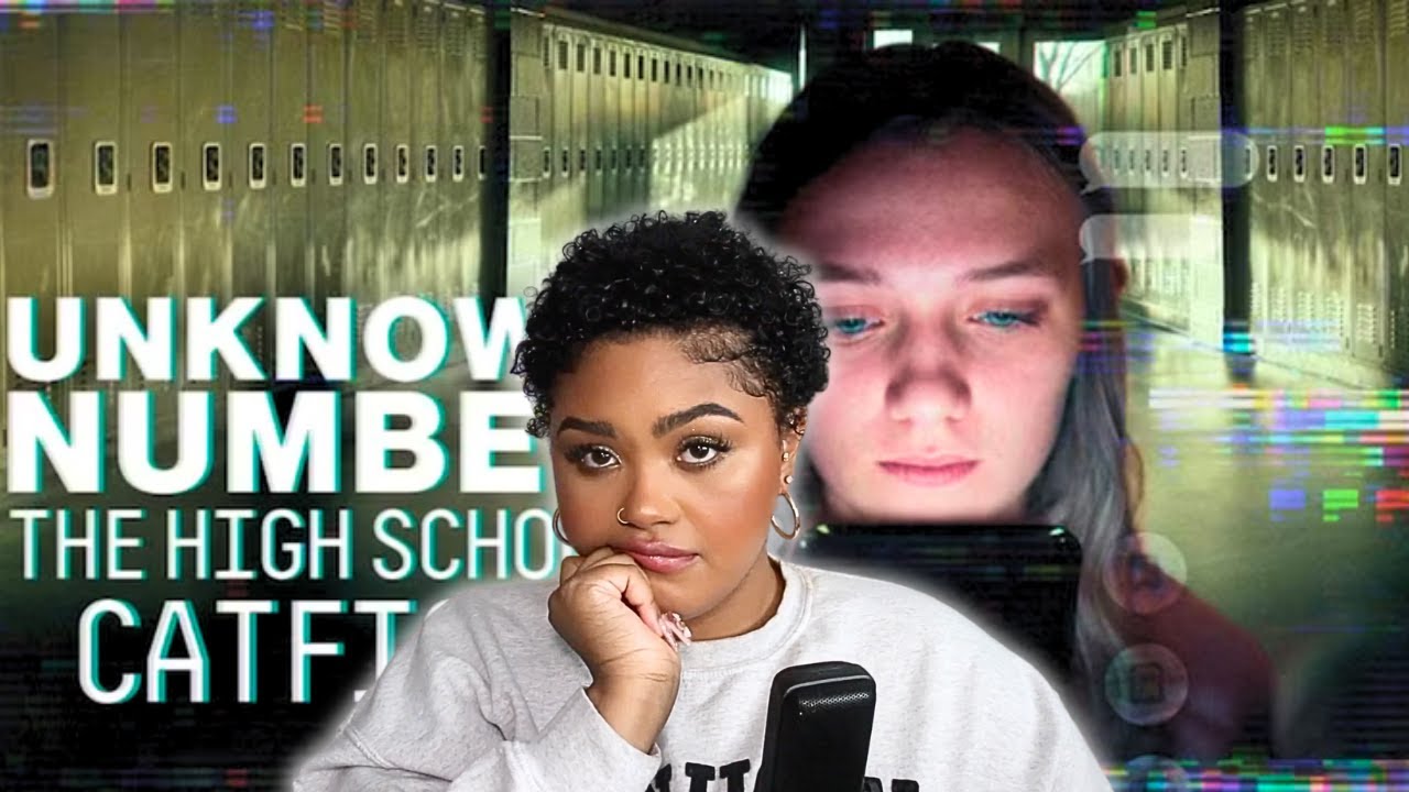 YouTube post by @KennieJD for Magic Spoon. Caption reads: NETFLIX "UNKNOWN NUMBER: THE HIGH SCHOOL CATFISH"....