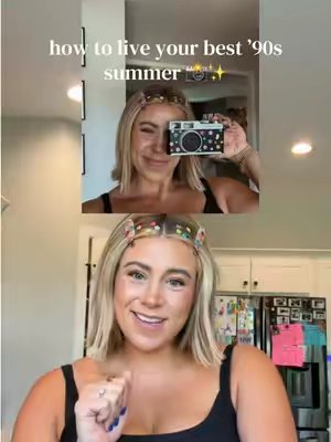 TikTok post by @alexaschweitzer for CampSnap. Caption reads: [...] linked all of mine in my ShopMy! 📸✨....