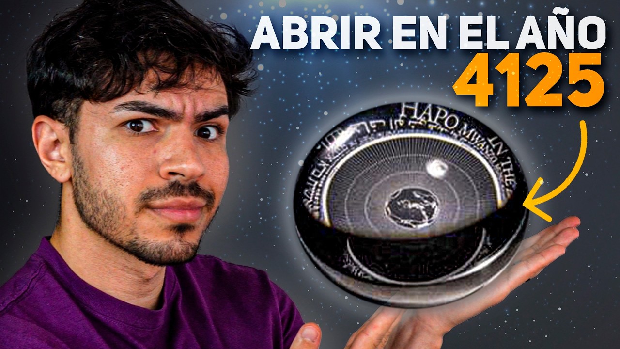 YouTube post by @Eze.martinez for Odoo. Caption reads: Time capsules.