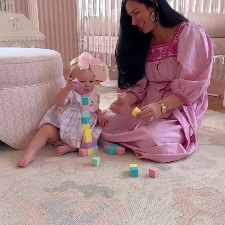 Instagram post by @lynleeposton for LIKEtoKNOW.it. Caption reads: #AD My baby is not a baby anymore, she’s a....