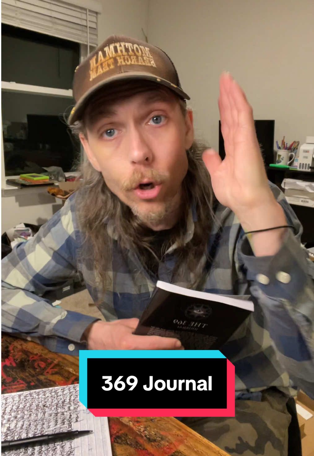 TikTok post by @graveyardgoonz for Zenfulnote. Caption reads: [...] #springtok #springintohealth @Zenfulnote .