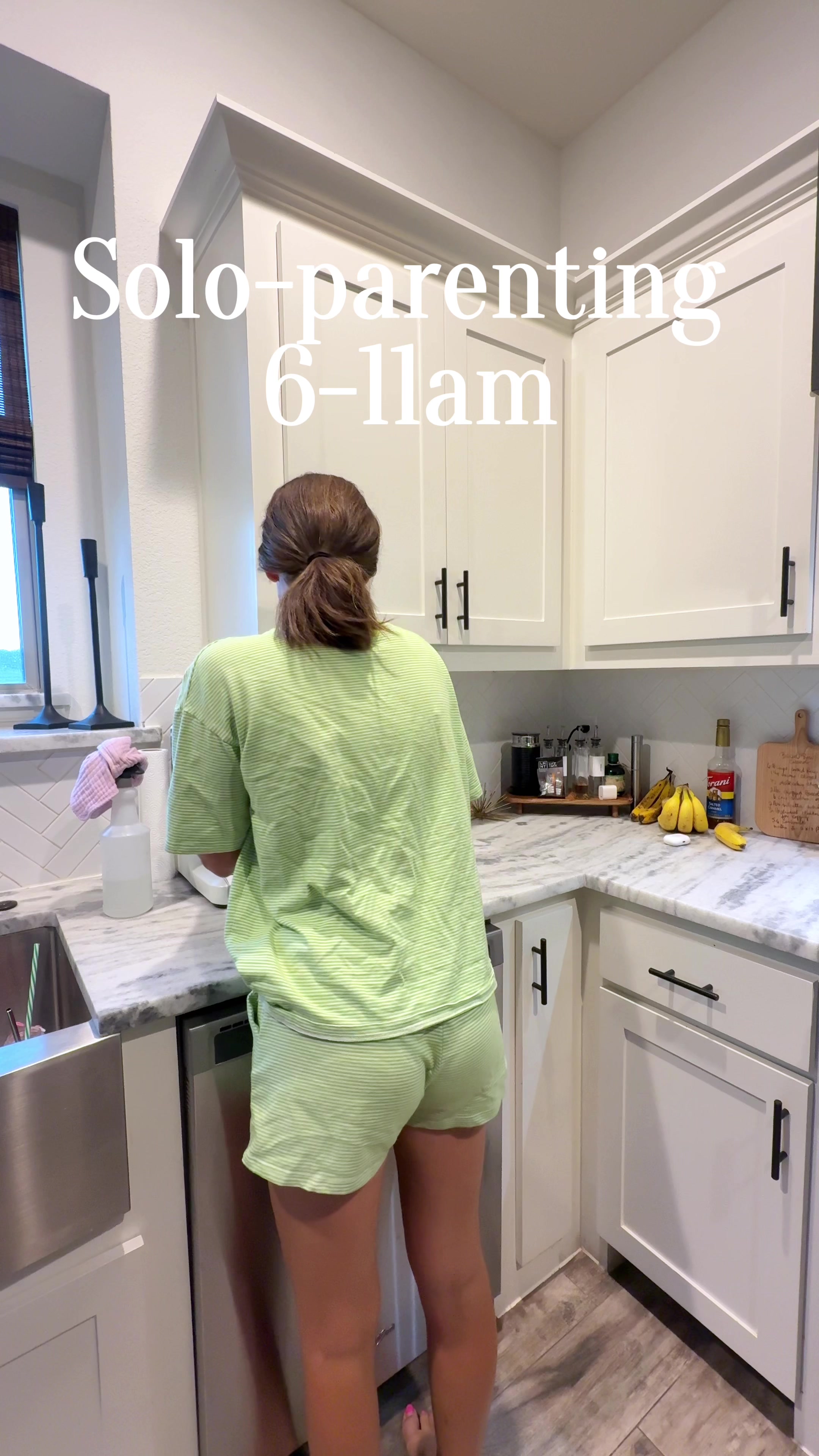 TikTok post by @the.alexandriarose for Carote. Caption reads: [...] mom content creator @Breville @Amazon....