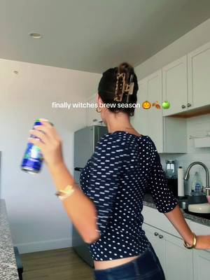 TikTok post by @marykaterichmond for Alani Nu Ambassadors. Caption reads: so good @Alani Nutrition @Alani Nu Ambassadors....