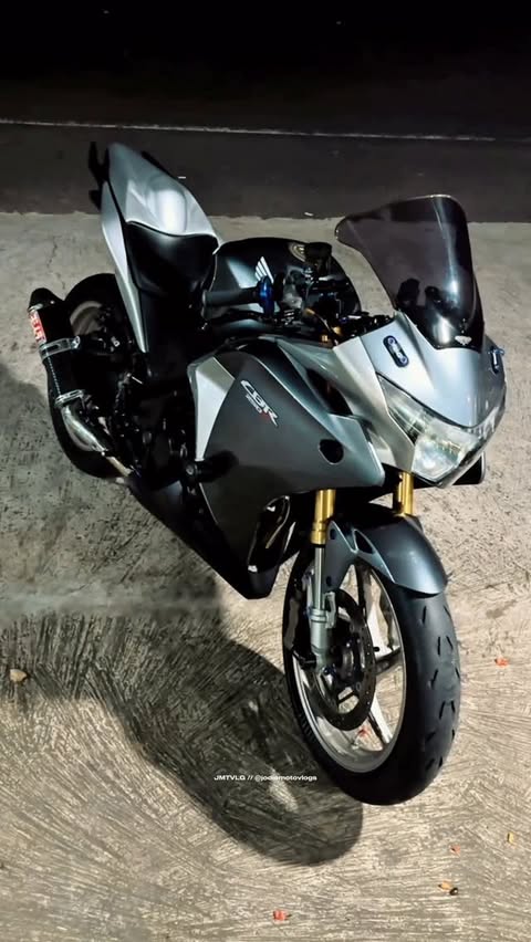 Instagram post by @jodiemotovlogs for Michelin. Caption reads: 2 tahun bersama @michelin bener bener ENJOY! ✨ .....