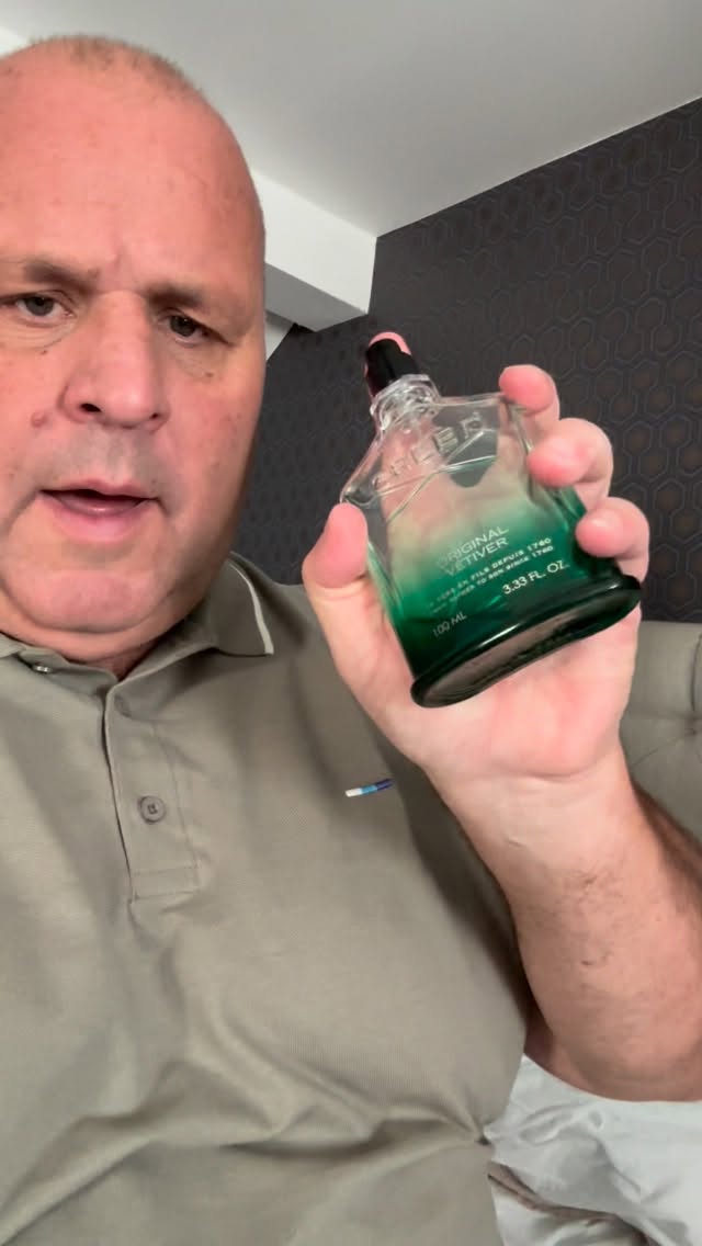 Instagram post by @itsbigjohn1 for Creed Fragrance. Caption reads: RIP Carl Weathers. I always think of him when....