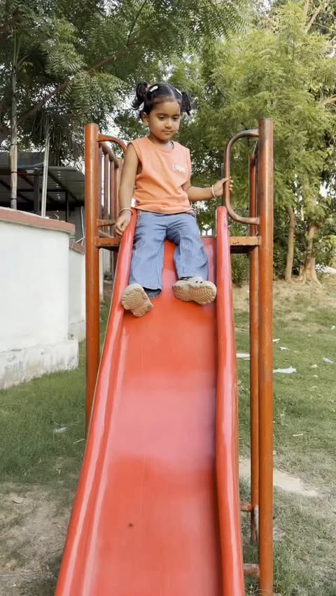 Instagram post by @_little_munchkin28 for Mother Sparsh. Caption reads: #incollabrationwith @mothersparsh Sunny days mean....