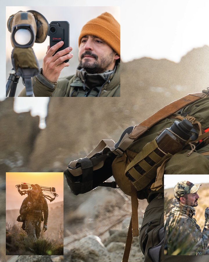 Instagram post by @pedroampueroca for Ollin. Caption reads: We at Ollin are beyond excited to announce our....