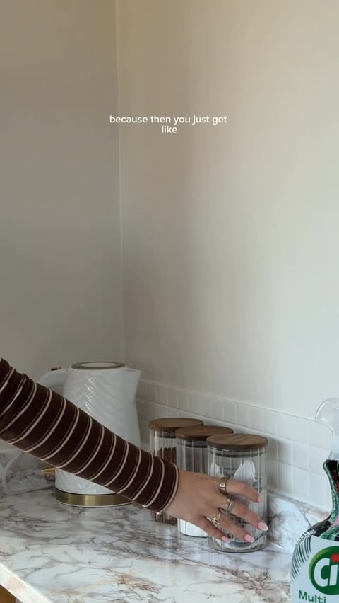 Instagram post by @channonmooney for Cleanipedia. Caption reads: [...] range available now at @homebargains....