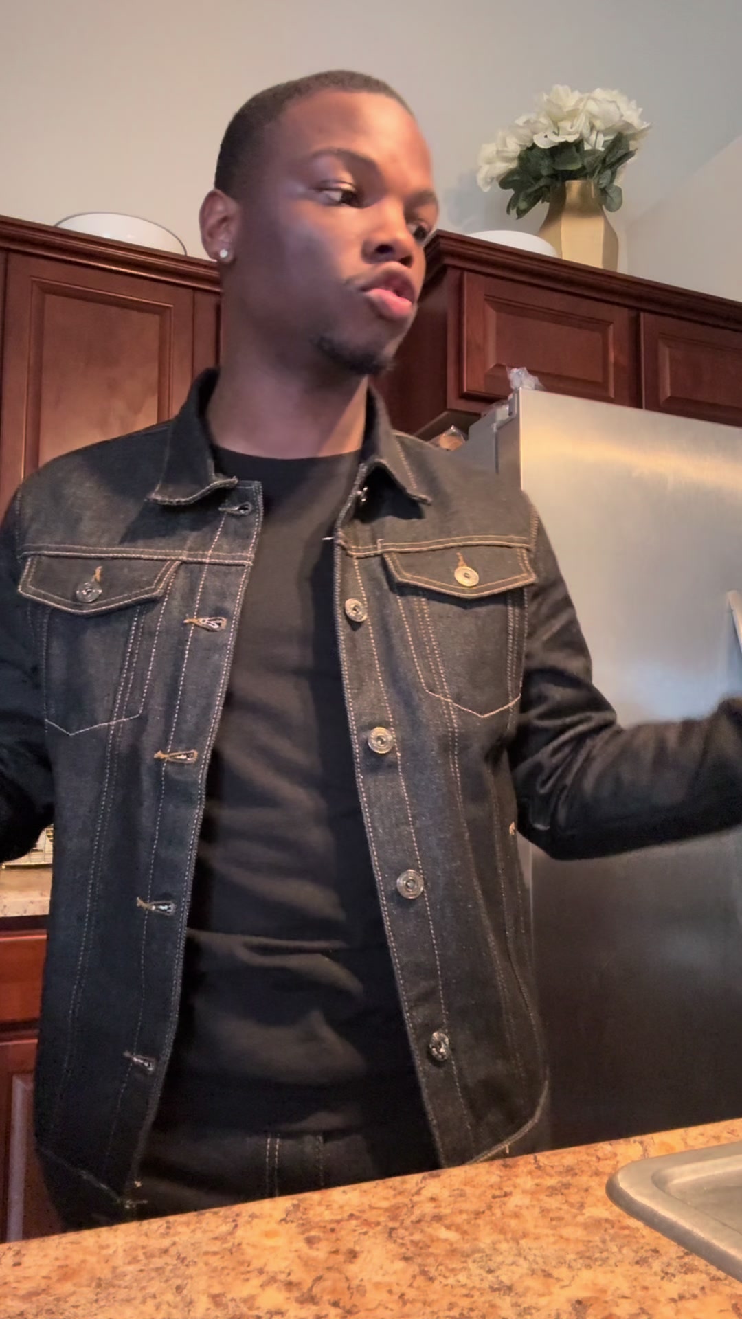 TikTok post by @cam.on.camera for ACTIVE. Caption reads: [...] mints for your garbage disposal! @USEACTIVE.