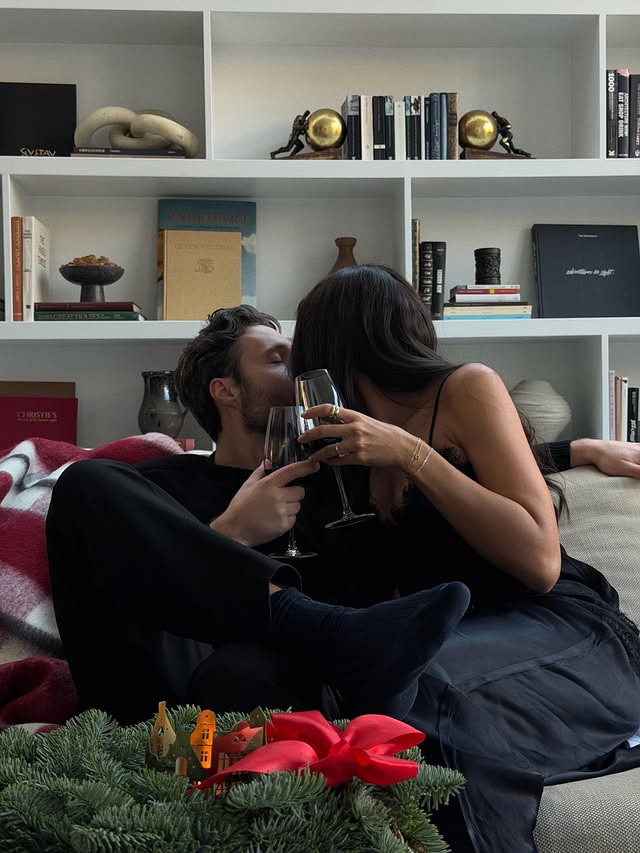 Instagram post by @bygigivassallo for Penfolds Wines. Caption reads: Special delivery from Penfolds 🤍 For wherever in....