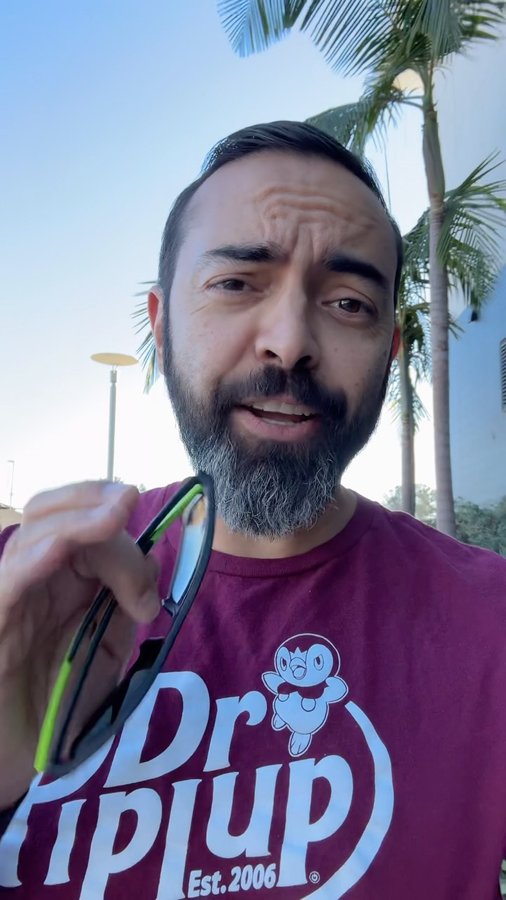 Instagram post by @patflynn for HubSpot. Caption reads: Anyone remember Hubspot’s SEO grader tool from....