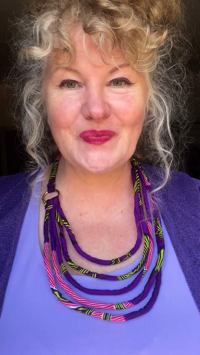 Instagram post by @josephinedervish for Snag Tights. Caption reads: A teensy rant 😁 We are enough! We are allowed to....