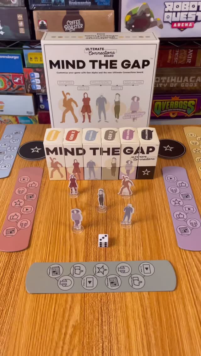 Instagram post by @tiktokboardgames for Spin Master. Caption reads: From disco hits to viral TikToks, can your team....