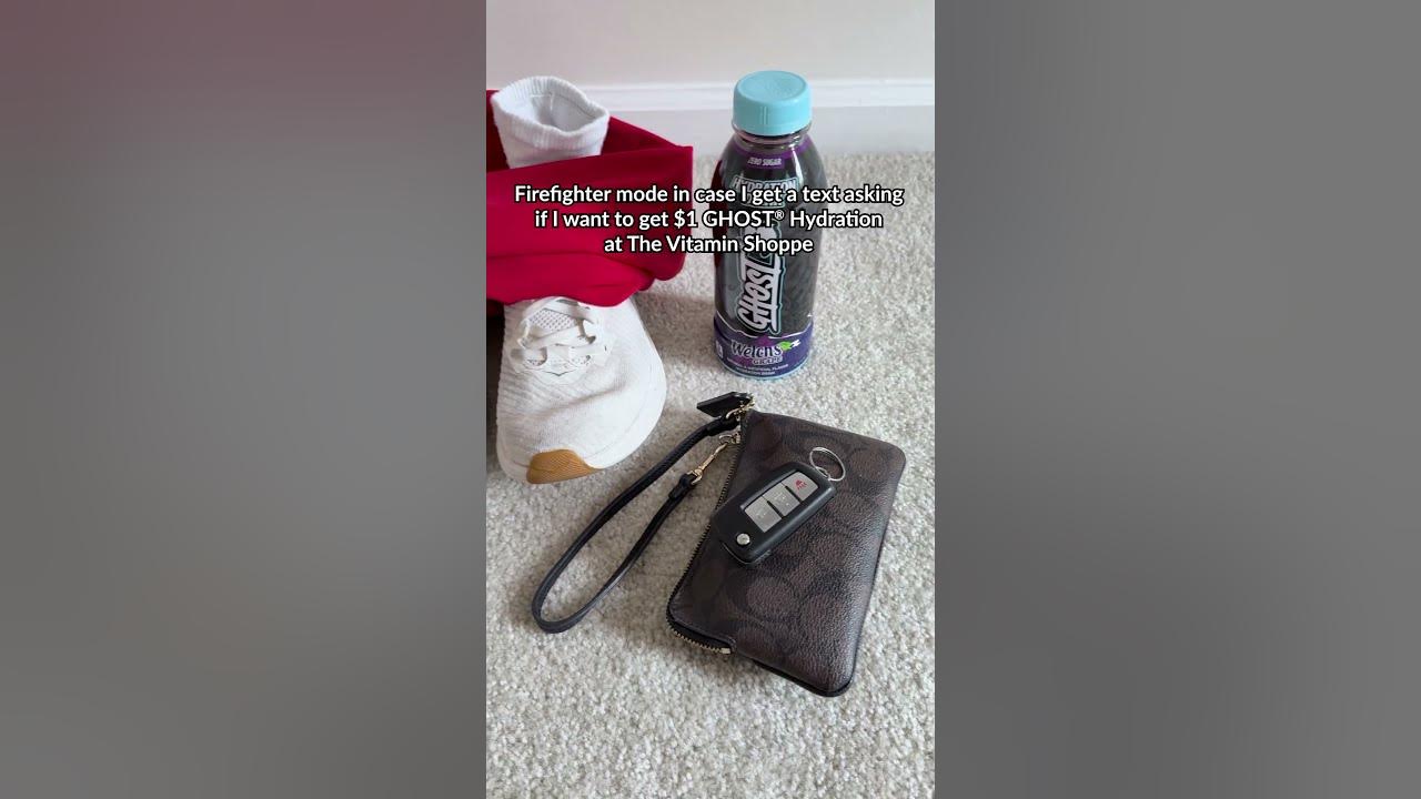 YouTube post by @TheVitaminShoppe1 for – Get Raw Nutrition. Caption reads: [...] #protein & #preworkout singles from....