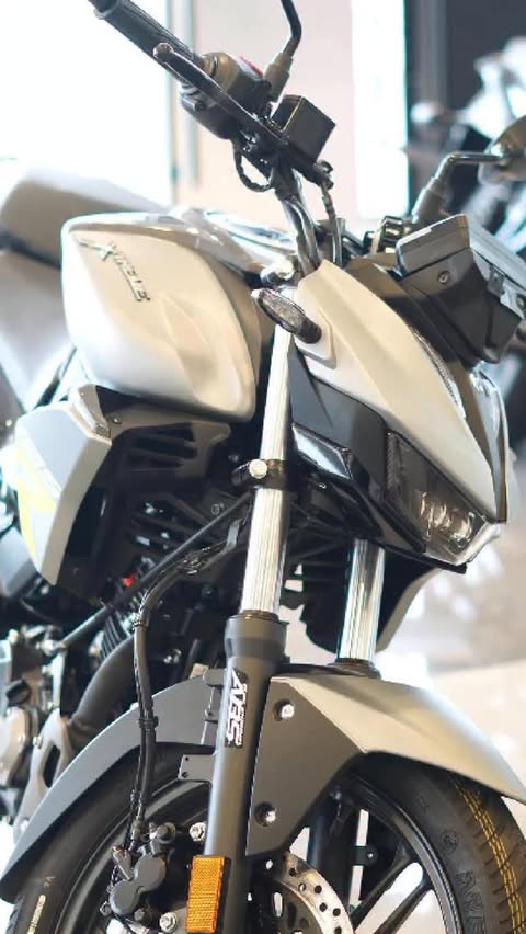 Instagram post by @little__champion__ for Hero MotoCorp. Caption reads: [...] comes standard 🔥

#hero125cc #heromotocorp....